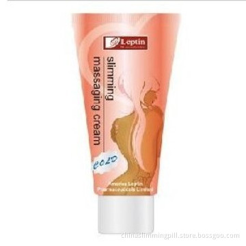 Leptin Slimming Massaging Cream